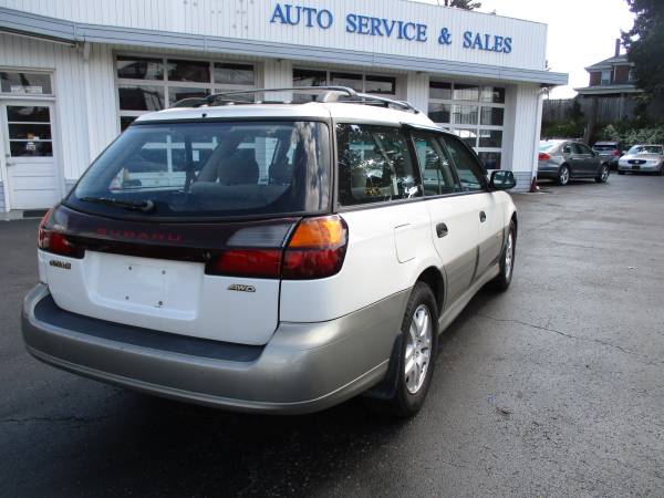 2002 Subaru Outback Wagon ** AWD, Drives great, Low priced** - cars... for sale in Roanoke, VA – photo 6