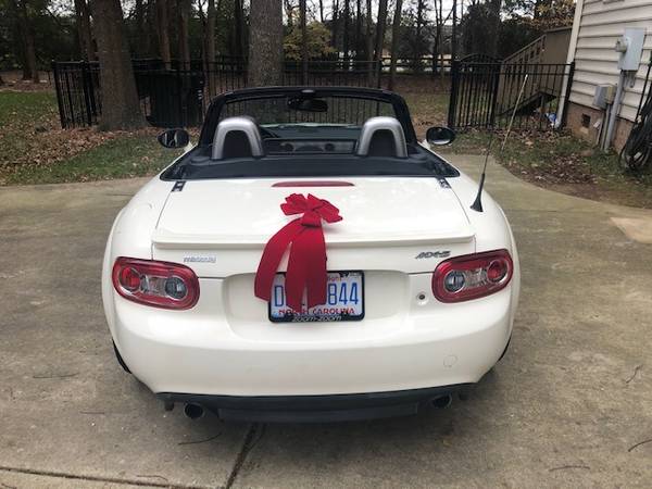 2009 Miata Touring Roadster - cars & trucks - by owner - vehicle... for sale in Concord, NC – photo 2