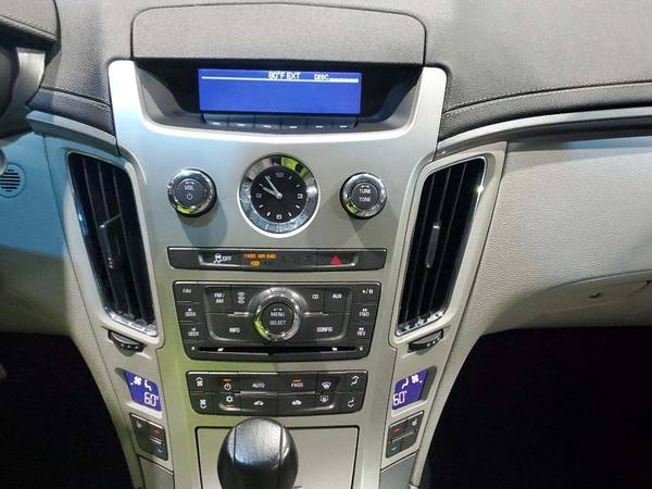 2013 Caddy Cadillac CTS 3.0 Luxury Collection Sedan 4D sedan Silver... for sale in Cleveland, OH – photo 21