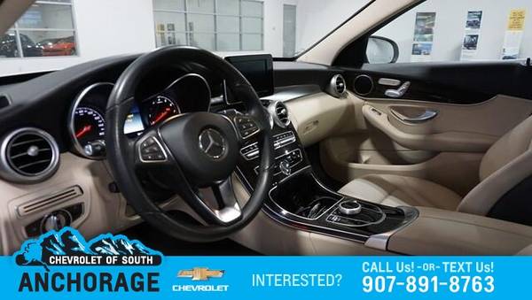 2017 Mercedes-Benz C 300 C 300 4MATIC Sedan - - by for sale in Anchorage, AK – photo 10