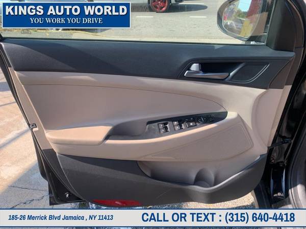 2016 Hyundai Tucson AWD 4dr Eco w/Beige Int - cars & trucks - by... for sale in NEW YORK, NY – photo 22