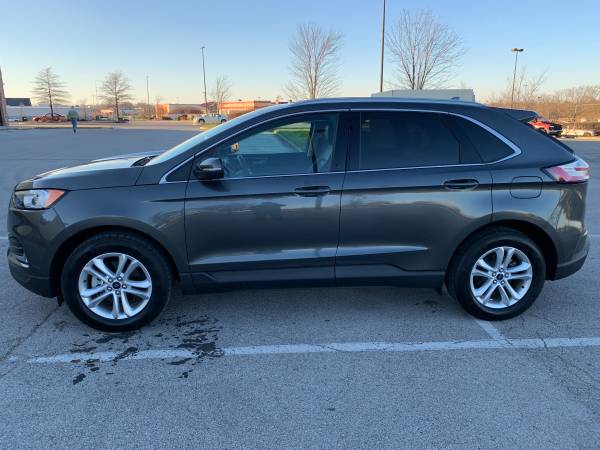 2020 FORD EDGE FWD SEL - cars & trucks - by dealer - vehicle... for sale in Grawn, MI – photo 3