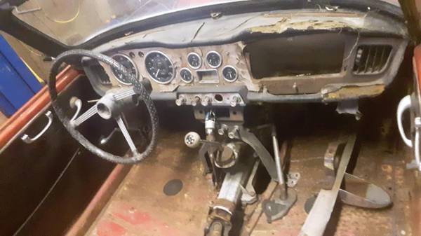 1964 triumph tr4 for sale in Other, PA – photo 7