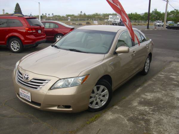 2008 Toyota Camry - - by dealer - vehicle automotive for sale in Santa Rosa, CA – photo 2