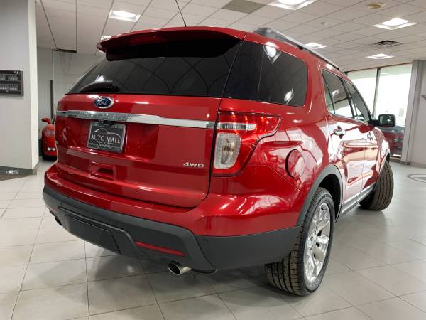2012 FORD EXPLORER XLT - cars & trucks - by dealer - vehicle... for sale in Springfield, IL – photo 7