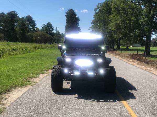 Jeep Wrangler for sale in Lamar, SC – photo 6