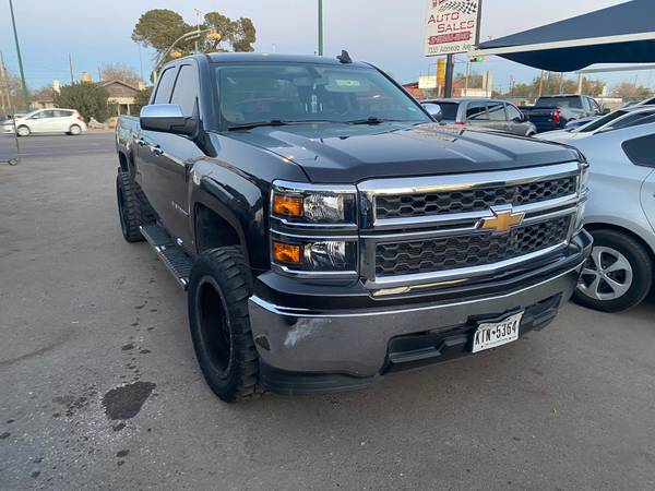 chevrolet silverado lt 2015 - cars & trucks - by dealer - vehicle... for sale in El Paso, TX – photo 2