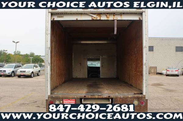 2006 *CHEVROLET/CHEVY EXPRESS*CUTAWAY*3500* DRW BOX/COMMERCIAL TRUCK... for sale in Elgin, IL – photo 10