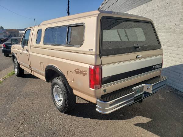 1996 Ford F-150, 4.9L I6 4WD Camper for sale in Denver, WY – photo 9