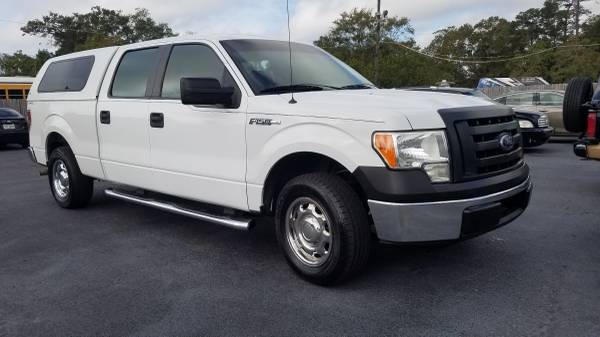 2010 FORD XL CREWCAB 4.6 V8 - cars & trucks - by dealer - vehicle... for sale in Slidell, MS