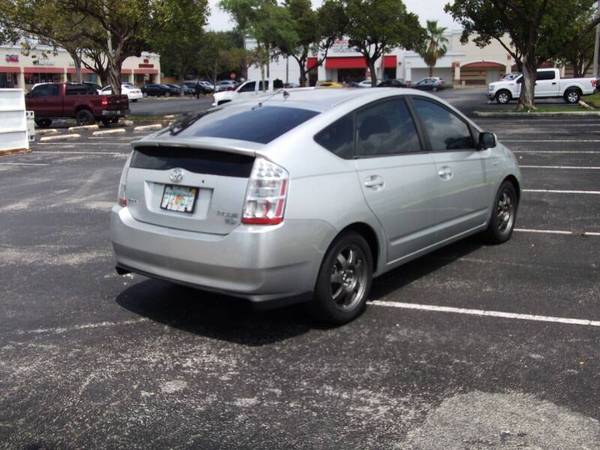 2008 TOYOTA PRIUS HYBRID BACK CAMERA! 129k ml! SAVE GAS AND MONEY! for sale in Hollywood, FL – photo 5