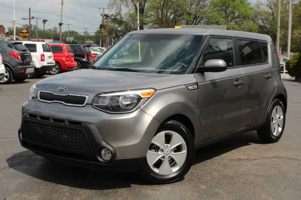 2015 KIA SOUL Low Miles! Camera 90 Day Warranty - cars & for sale in Highland, IL – photo 3