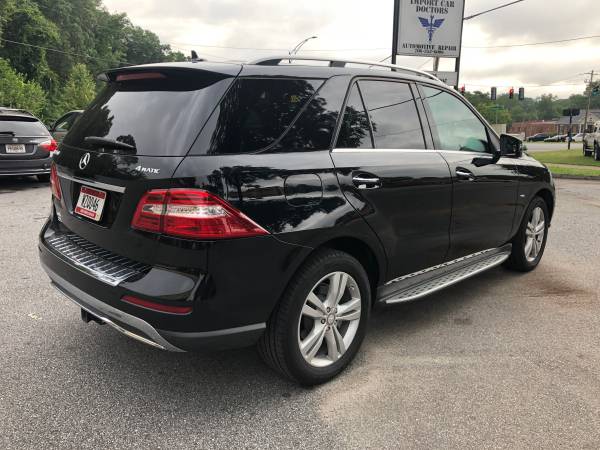 2012 Mercedes-Benz M-Class ML350 - Warranty - Financing Available for sale in Athens, GA – photo 3