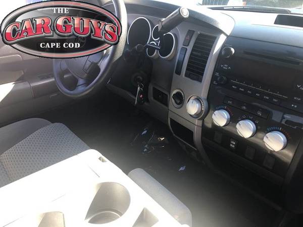 2012 Toyota Tundra Grade 4x4 4dr Double Cab Pickup SB (4.6L V8) < for sale in Hyannis, MA – photo 14
