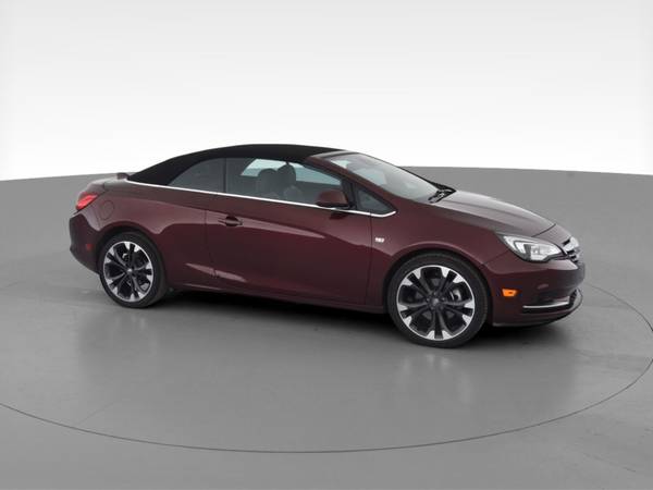 2019 Buick Cascada Premium Convertible 2D Convertible Red - FINANCE... for sale in Saint Paul, MN – photo 14