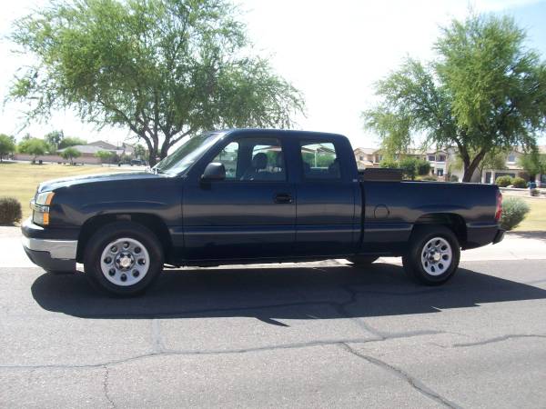 2005 Chevrolet Ext Cab Short Bed - 66, 081 Documented One Owner Miles for sale in Florence, AZ – photo 4