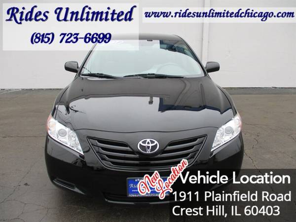 2007 Toyota Camry LE V6 - - by dealer - vehicle for sale in Crest Hill, IL – photo 8