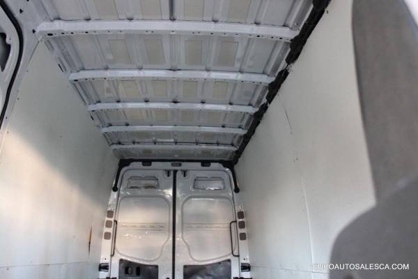 2013 Mercedes-Benz Sprinter Cargo 2500 3dr 170 in. WB High Roof... for sale in Santa Clara, CA – photo 18