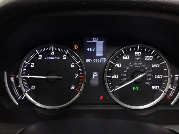 2015 Acura TLX 2 4L - VALUE PRICED LUXURY - - by for sale in Colorado Springs, CO – photo 12