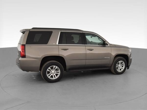 2017 Chevy Chevrolet Tahoe LT Sport Utility 4D suv Gray - FINANCE -... for sale in Haverhill, MA – photo 12
