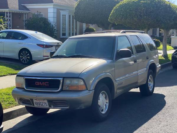 Family Friendly 00 GMC Jimmy SLE - Priced To Sell This Weekend for sale in Los Angeles, CA – photo 2