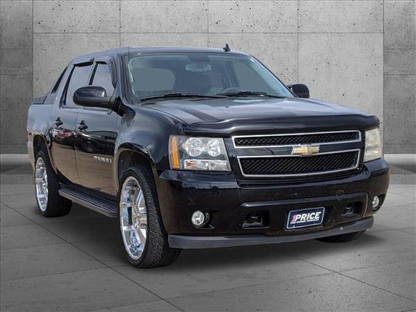2009 Chevrolet Avalanche LT w/2LT 4x4 4WD Four Wheel SKU: 9G179400 for sale in Fort Worth, TX – photo 3