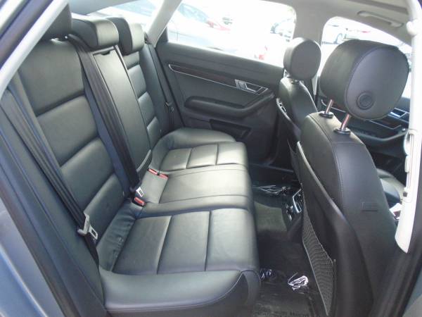 2011 AUDI A6 //**NO CREDIT CHECK BUY HERE PAY HERE **\\ for sale in Stone Mountain, GA – photo 6