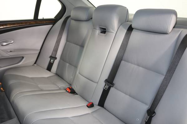 2008 BMW 5 SERIES 535 LUXURY NAVI LEATHER SUNROOF LOW MILES... for sale in Westfield, IN – photo 16