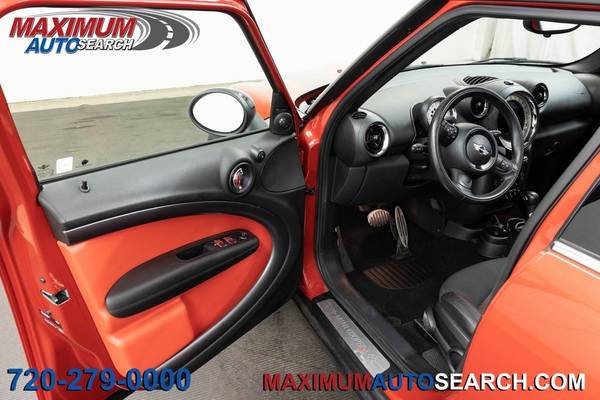 2013 MINI Cooper S Countryman AWD All Wheel Drive SUV for sale in Englewood, ND – photo 8