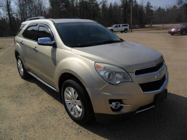 2011 CHEVY EQUINOX LTZ - - by dealer - vehicle for sale in Crivitz, WI – photo 6