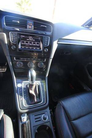 2015 Volkswagen Golf GTI SE Hatchback Coupe 2D *Warranties and... for sale in Las Vegas, NV – photo 20