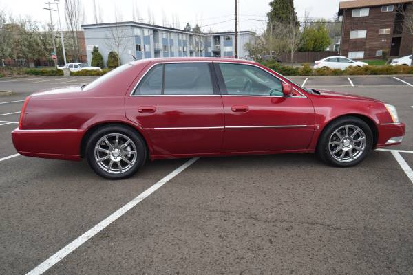 Cadillac DTS 2007 Performance Pkg 4D for sale in Corvallis, OR – photo 5
