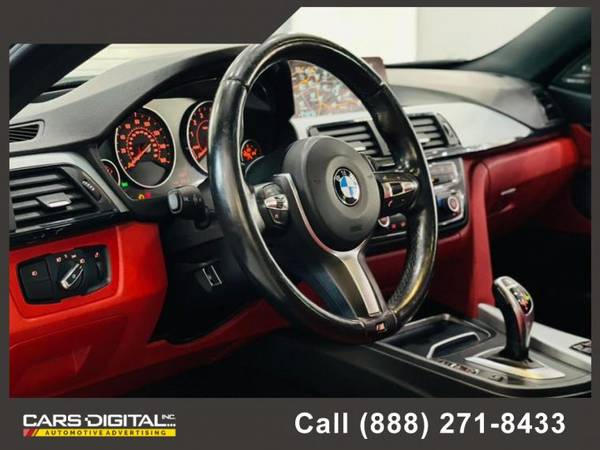2016 BMW 435i 2dr Cpe 435i xDrive AWD Coupe - - by for sale in Franklin Square, NY – photo 8