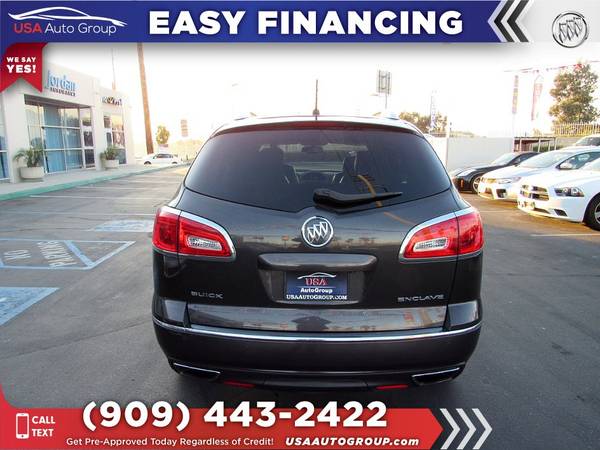 This 2014 Buick Enclave Leather SUV is still available! for sale in San Bernardino, CA – photo 6