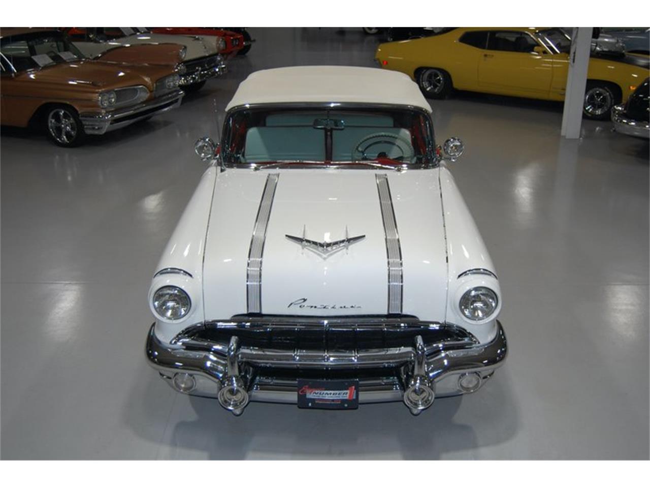 1956 Pontiac Star Chief for sale in Rogers, MN – photo 19