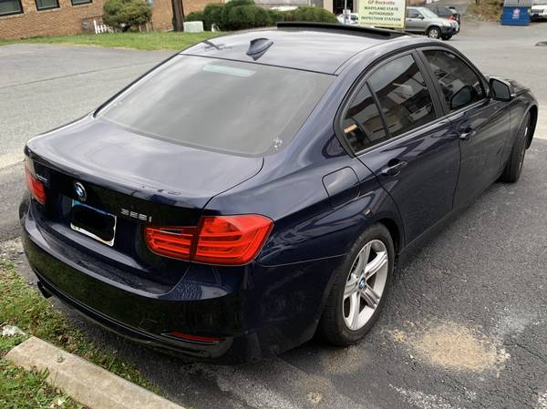 2013 BMW 328 xdrive SULEV - cars & trucks - by owner - vehicle... for sale in Rockville, District Of Columbia – photo 2