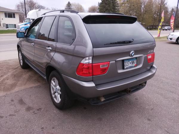 Bmw x5 - - by dealer - vehicle automotive sale for sale in Princeton, MN – photo 4