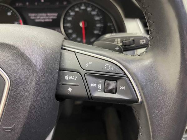 2018 Audi Q7 AWD All Wheel Drive quattro Premium Plus Bose Sound LED for sale in Salem, OR – photo 18