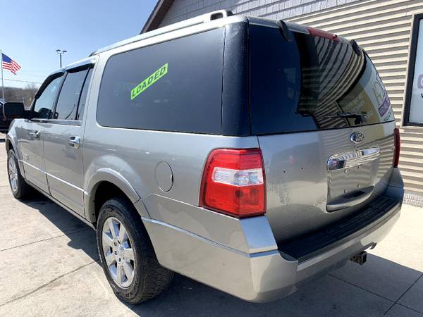 2008 Ford Expedition EL 4WD 4dr Limited - - by dealer for sale in Chesaning, MI – photo 5