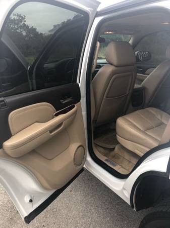 GMC Yukon Denali -Clean- Price Reduced - Make offers! Motor Trend... for sale in Wilmington, NC – photo 7