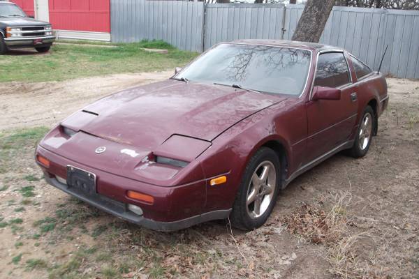 1987 Nissan 300ZX coupe for sale in Burleson, TX – photo 2