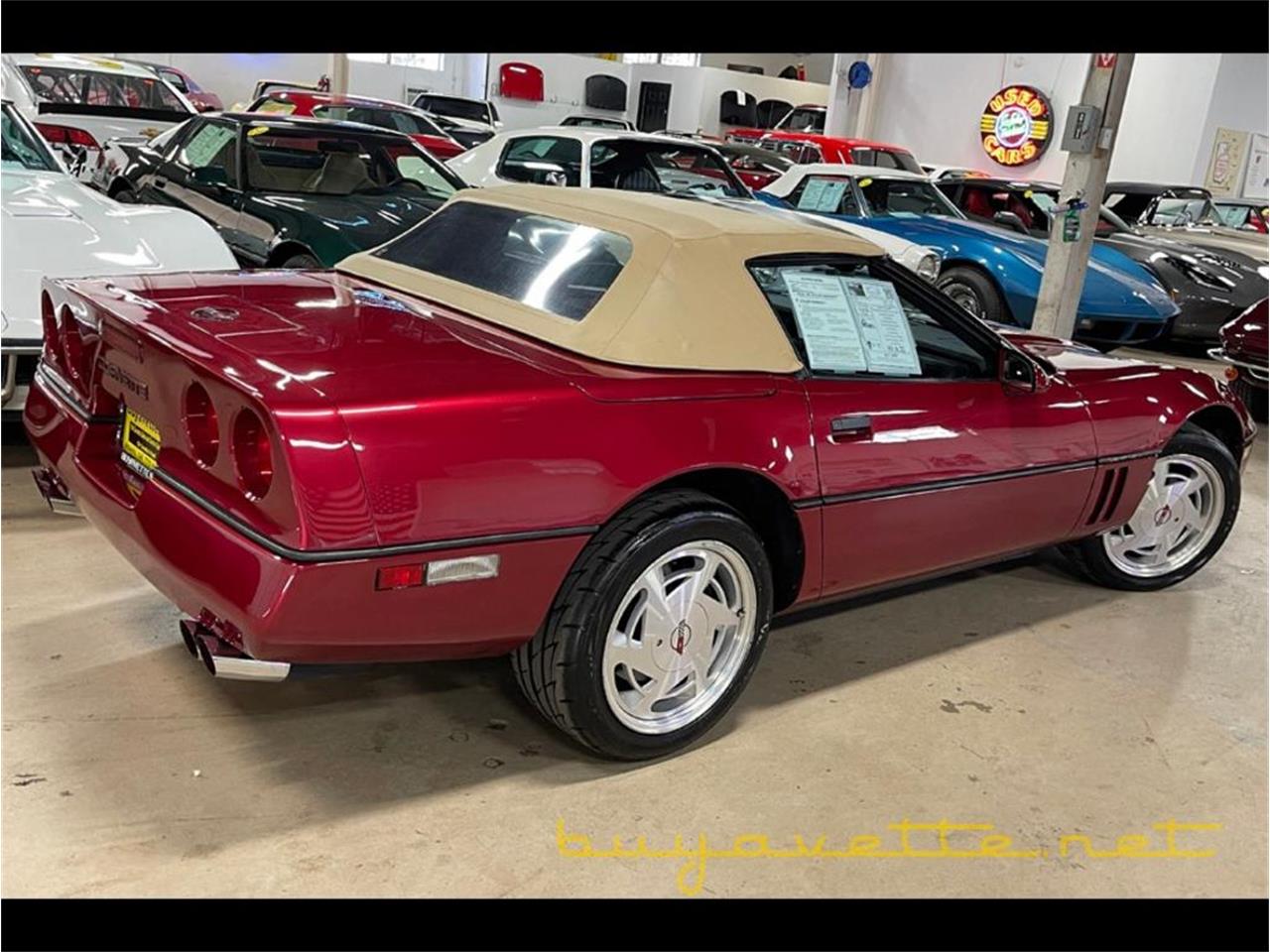 1989 Chevrolet Corvette for sale in Atlanta, GA – photo 5