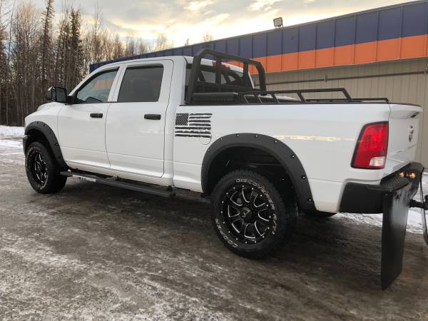 Ram 2500 Diesel - cars & trucks - by owner - vehicle automotive sale for sale in Wasilla, AK – photo 2