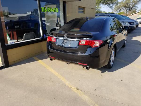 2012 ACURA TSX - cars & trucks - by dealer - vehicle automotive sale for sale in Wichita, KS – photo 4