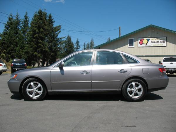 2006 Hyundai Azera 4dr Sdn Limited - - by dealer for sale in Roy, WA – photo 11