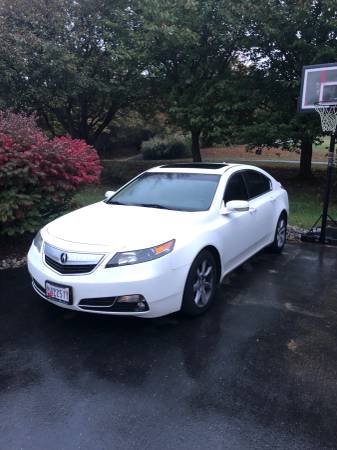 Acura TL Technology package for sale in Marriottsville, MD – photo 2
