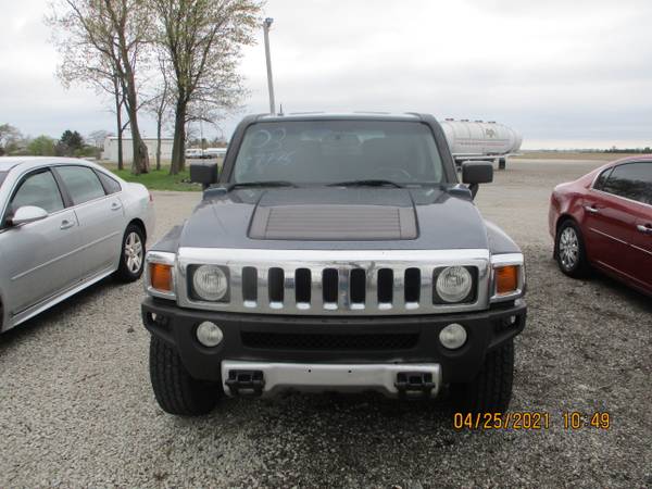 2008 HUMMER H3 - - by dealer - vehicle automotive sale for sale in Perrysburg, OH – photo 2