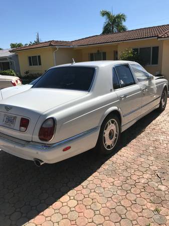 2007 Bentley aranage R must sell before Friday - cars & trucks - by... for sale in Pompano Beach, FL – photo 3