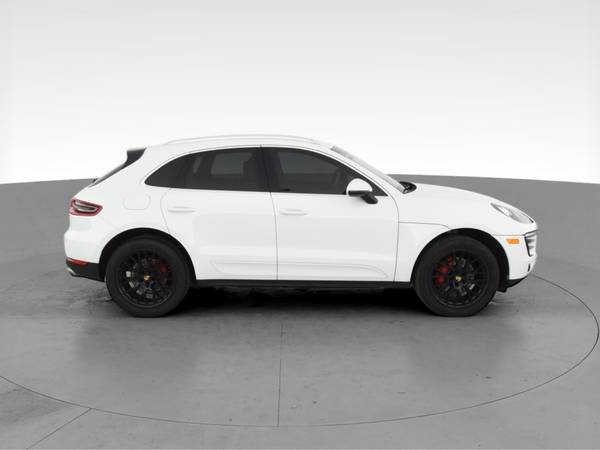2015 Porsche Macan S Sport Utility 4D suv White - FINANCE ONLINE -... for sale in Washington, District Of Columbia – photo 13