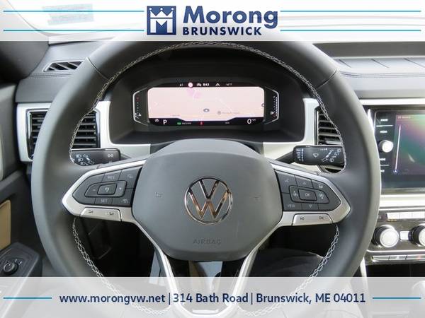 2021 Volkswagen VW Atlas Cross Sport 3 6L V6 SEL for sale in Other, ME – photo 22